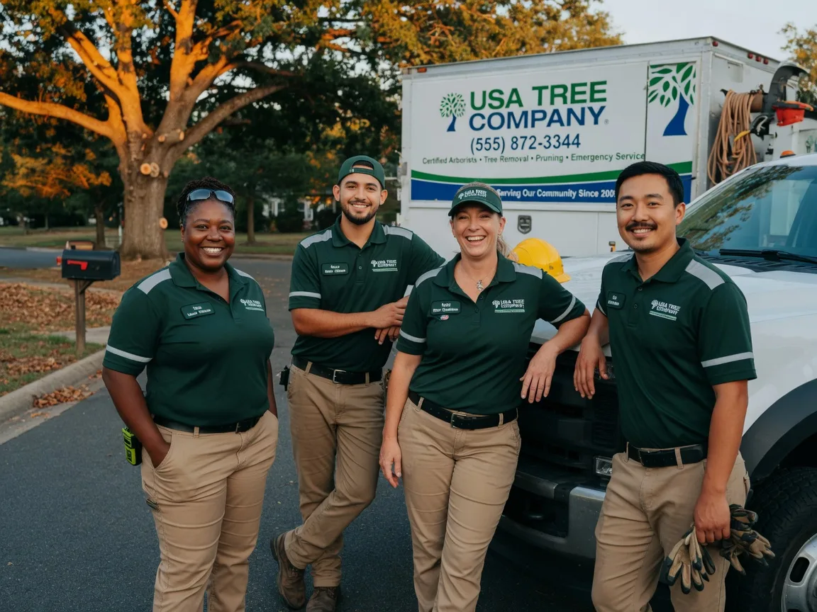 Tree Care company in Woodland, PA