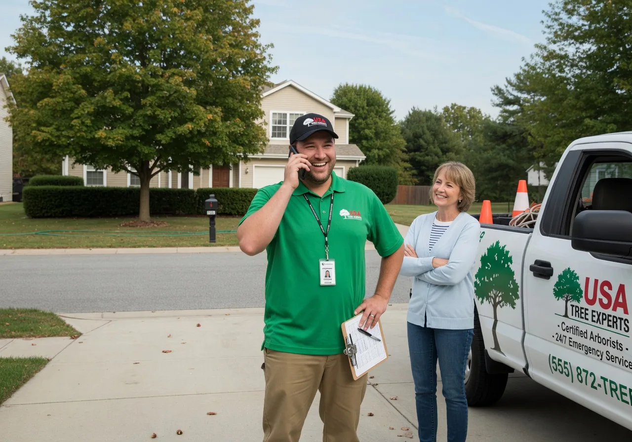 Tree Services Woodland, PA FAQs